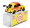 Brumm Fiat 500 Brums Livery Hyper Modelcar N 83 2025 - 24h Le Mans Wheels 1:43 Žlutá Červená