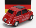 Brumm Fiat 500 Germania Wunderbar! - Brummbarchen! 1:43 Red