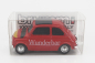 Brumm Fiat 500 Germania Wunderbar! - Brummbarchen! 1:43 Red