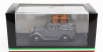 Brumm Fiat 500b Dodávka Produzione Vini Tipici G.rossi E Figli 1941 1:43, šedá