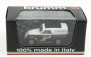 Brumm Fiat 500b Van Pubblicitario Caffarel Cioccolato 1950 1:43 Hnědá Bílá