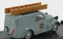 Brumm Fiat 500b Van Stipel 1949 1:43 Grey