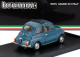 Brumm Fiat 500f Tetto Aperto - Open 1965 1:43 Modré Médium