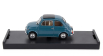 Brumm Fiat 500f Tetto Chiuso - Closed 1965 1:43 Modré Médium