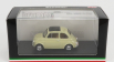 Brumm Fiat 500r Tetto Chiuso - Closed 1972 1:43 Avorio Antico