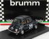 Brumm Fiat 500tv Giannini N 26 1:43, modrá