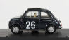 Brumm Fiat 500tv Giannini N 26 1:43, modrá
