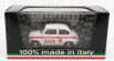 Brumm Fiat 600d - Abbigliamento Intimo Lovable 1965 1:43 Bílá Červená
