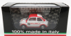 Brumm Fiat Nuova 500d - Amaro Isolabella 1960 1:43 Bílá Červená