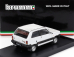 Brumm Fiat Panda 4x4 Supernova 1986 1:43 Bílá