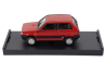 Brumm Fiat Panda 4x4 Supernova 1986 1:43 Rosso Siam - Červená