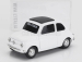 Brumm Fiat Set 3x 500 1965 - Viva L'italia - Giornata Dell' Unita' Nazionale E Delle Forze Armate 1:43 Zelená Bílá Červená