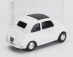 Brumm Fiat Set 3x 500 1965 - Viva L'italia - Giornata Dell' Unita' Nazionale E Delle Forze Armate 1:43 Zelená Bílá Červená