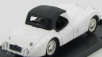 Brumm Jaguar Xk 120 3.5 Litri 1948 Closed 1:43 Bílá