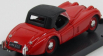 Brumm Jaguar Xk 120 3.5 Litri 1948 Closed 1:43 Red