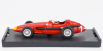 Brumm Maserati F1  250f N 1 World Champion Winner Germany Gp 1957 Juan Manuel Fangio 1:43 Red