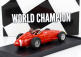 Brumm Maserati F1  250f N 1 World Champion Winner Germany Gp 1957 Juan Manuel Fangio - With Driver Figure 1:43 Red