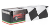 Brumm Maserati F1  250f N 1 World Champion Winner Germany Gp 1957 Juan Manuel Fangio - With Driver Figure 1:43 Red
