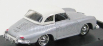 Brumm Porsche 356 Hard Top 1952 1:43 Silver