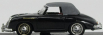 Brumm Porsche 356 Spider Closed 1950 1:43 Black
