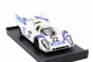 Brumm Porsche 917k 4.9l Team Martini Racing N 22 Winner 24h Le Mans 1971 Helmut Marko - Gijs Van Lennep 1:43 Bílá Modrá Červená