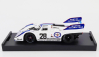 Brumm Porsche 917k Martini Racing Team N 28 1000km Austria 1971 Helmut Marko - Gerard Larrousse 1:43 Bílá Modrá Červená