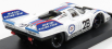 Brumm Porsche 917k Martini Racing Team N 28 1:43, bílá
