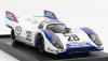 Brumm Porsche 917k Martini Racing Team N 28 1:43, bílá