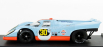 Brumm Porsche 917k Scuderia Jwa Gulf N 30 1:43, světle modrá