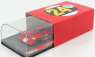 Brumm prom Ferrari 312pb Spider N 24 1:43, červená
