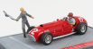 Brumm prom Ferrari F1  375 N 12 1:43, červená
