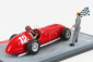 Brumm prom Ferrari F1  375 N 12 1:43, červená