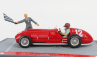 Brumm prom Ferrari F1  375 N 12 1:43, červená