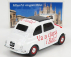Brumm prom Fiat 500 1965 1:43, bílá