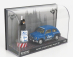Brumm prom Fiat 600d Baci Perugina 1960 - La Befana Del Vigile 1:43 Modrá Černá