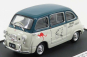 Brumm prom Fiat 600d Multipla 1961 1:43, bílá