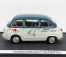 Brumm prom Fiat 600d Multipla 1961 1:43, bílá