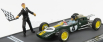 Brumm prom Lotus F1 25 N 4 1:43, zelená