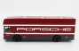 Brumm prom Mercedes benz Set 3x O317 Truck Car Renntransporter 1968 + Porsche 917k 4.9l Team Martini Racing N 22 Winner 24h Le Mans 1971 Helmut Marko - Gijs Van Lennep + Team Salzburg N 23 Winner 24h Le Mans 1970 Hans Herrmann - Richard Attwood + Figures And Accessories 1:43 Červená Šedá Bílá