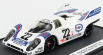 Brumm prom Porsche 917k Team Martini Racing N 22 1:43, bílá