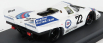Brumm prom Porsche 917k Team Martini Racing N 22 1:43, bílá