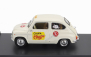 Brumm Seat 600d Commerciale Chupa Chups 1960 1:43 Bílá