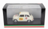 Brumm Seat 600d Commerciale Chupa Chups 1960 1:43 Bílá