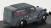 Brumm Simca 5 Van Salone Auto Parigi 1936 1:43 Grey