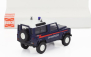 Busch Land rover Defender 90 Carabinieri 1983 1:87 Modrá Bílá