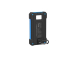 XLayer powerbank PLUS Solar 8000 mAh černá/modrá