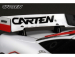 CARTEN MCL-F1 1/10 M-Chassis lexanová karoserie (210mm-225mm)