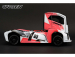CARTEN Racing Truck M-Chassis lexanová karoserie (210mm)