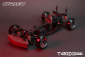 CARTEN T410D DRIFT CAR 1/10 RWD stavebnice