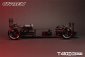 CARTEN T410D DRIFT CAR 1/10 RWD stavebnice